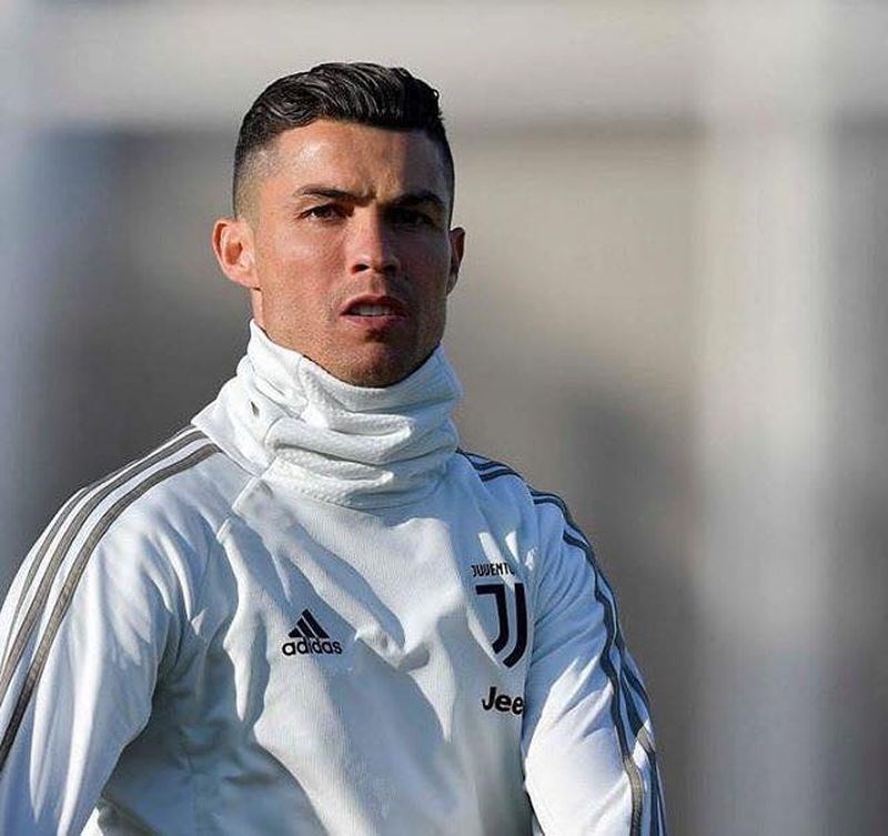 Koja će momčad biti sljedeći dres CRISTIANA RONALDA?